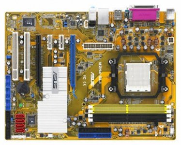 фото: отремонтировать материнскую плату ASUS M2N4-SLI